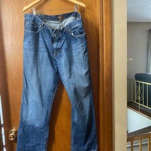 Mens Perry Ellis Jeans